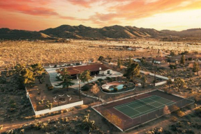 The Artanis Villa - Pool, Tennis, Yoga Studio